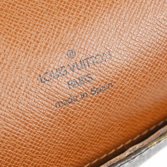 LOUIS VUITTON Musette Salsa Short Shoulder Bag Monogram BN Spain - Picture 11 of 16